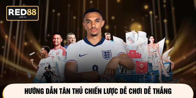 Hướng dẫn tân thủ chiến lược dễ chơi dễ thắng