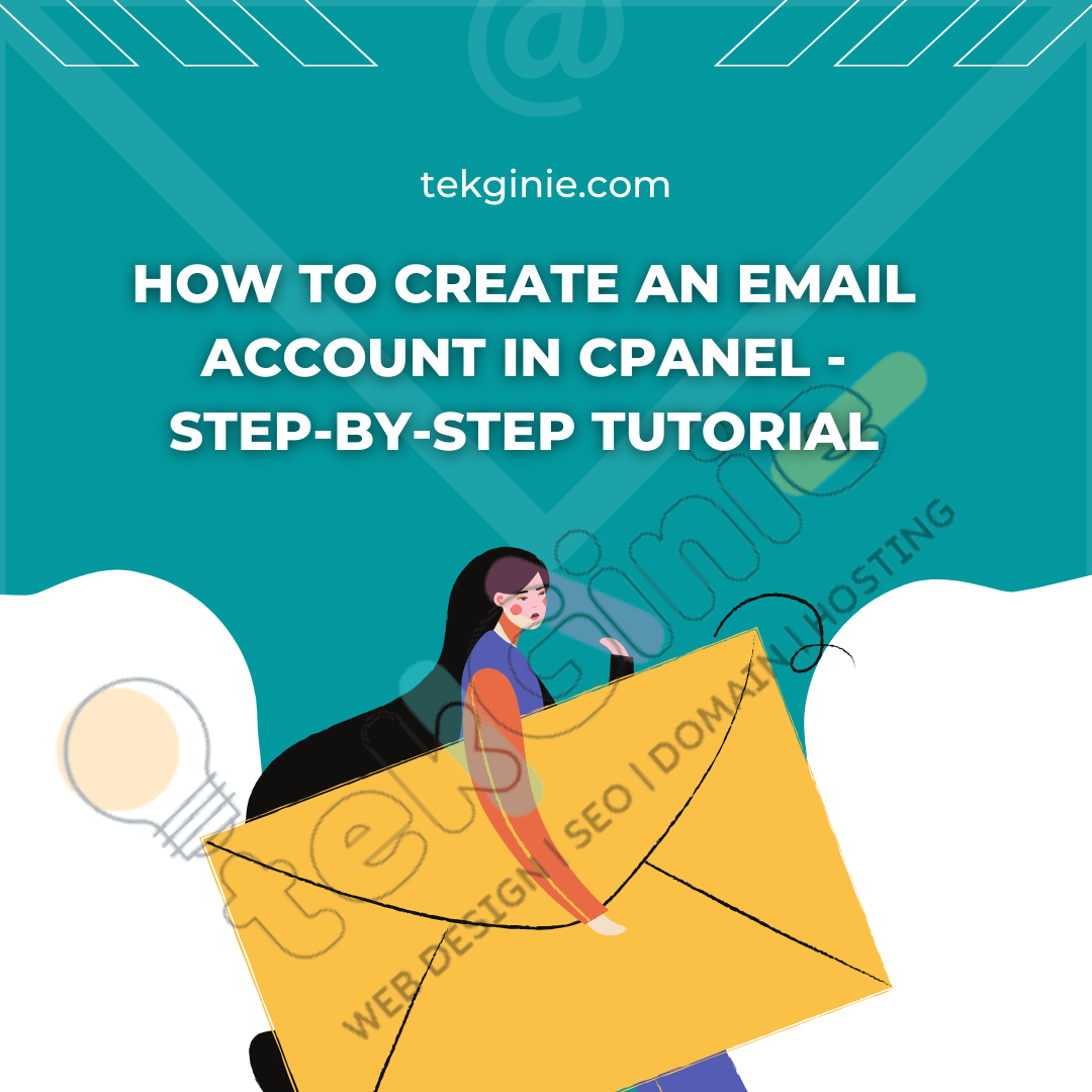 How to Create an Email Account in cPanel – Step-by-Step Tutorial